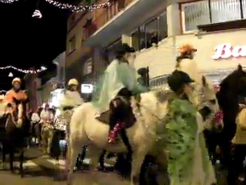 Défilé de Saint-Nicolas Épinal 13