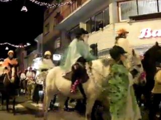 Défilé de Saint-Nicolas Épinal 13