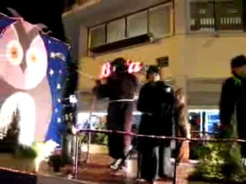 Défilé de Saint-Nicolas Épinal 14