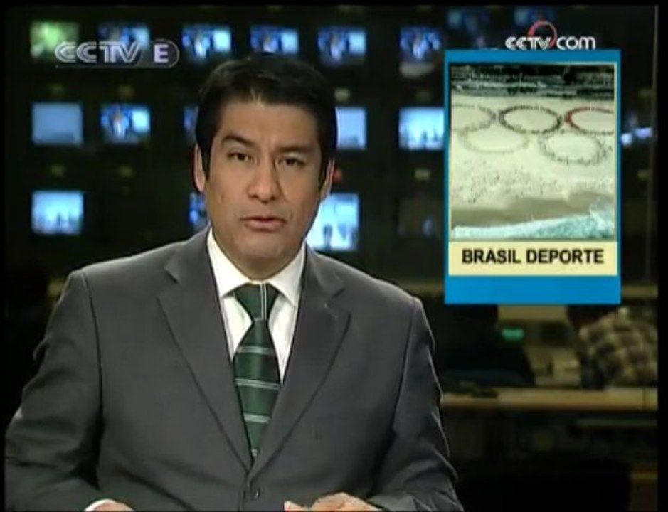 Copa Mundial y Juegos Olímpicos al ritmo de samba