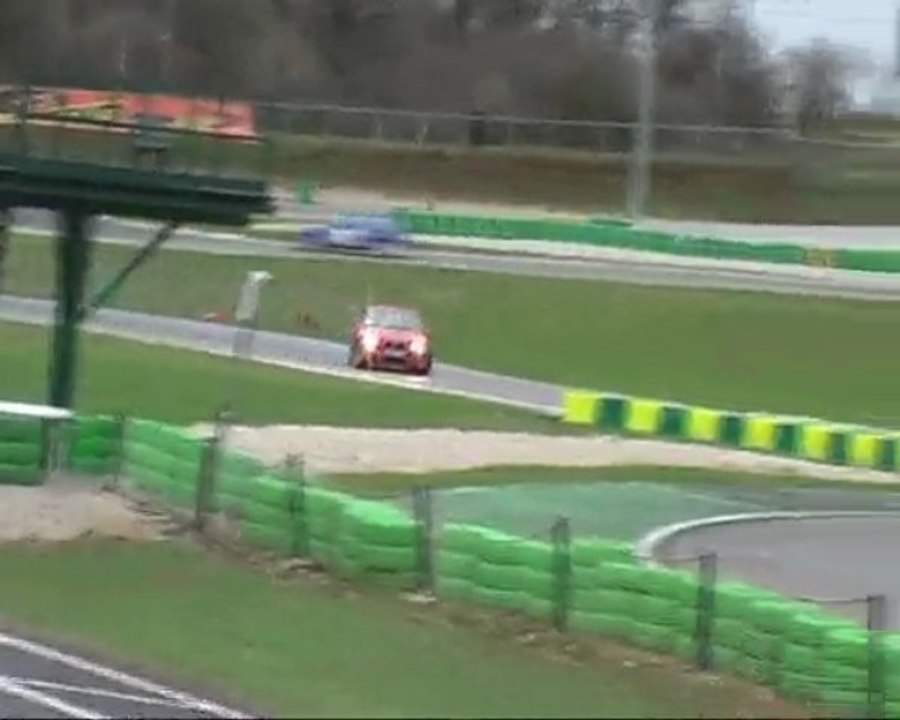 Bapteme Rallye/Drift St Laurent 09