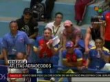 Técnicos cubanos homenajeados por los Bolivarianos