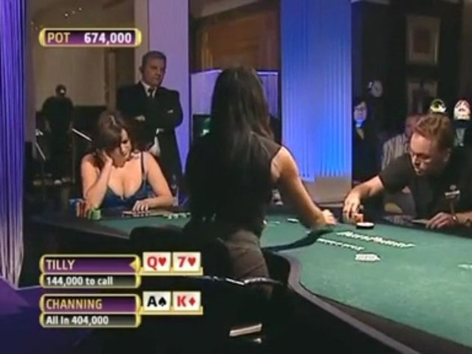 PartyPoker World Open V Heat 03 Pt11