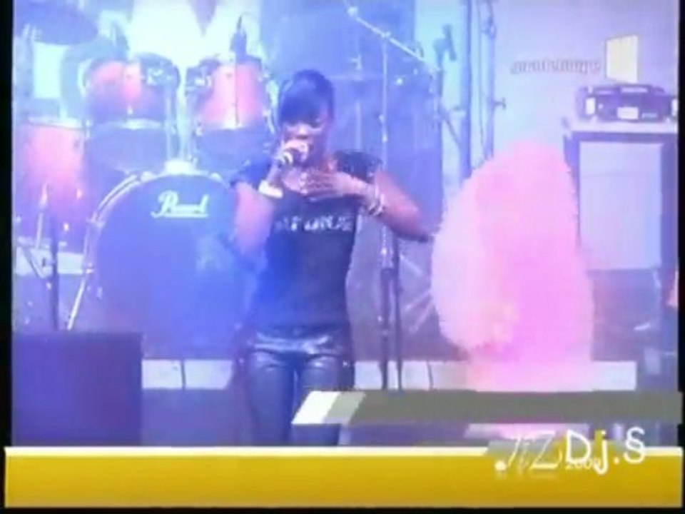 Perle LAMA - Enmène-moi (live)