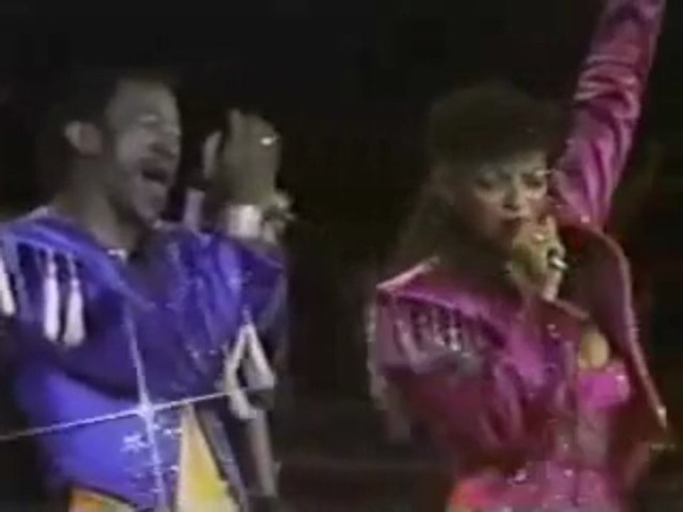 Midnight Star-Slow Jam        Live