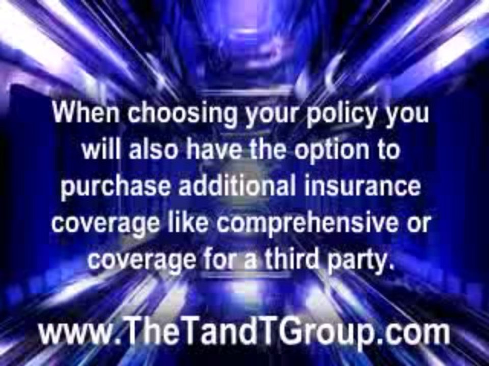 When do you need 1 week car insurance?