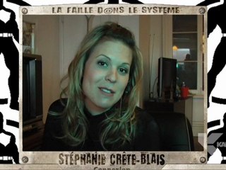 FDS S.2 avec Stéphanie Crête-Blais