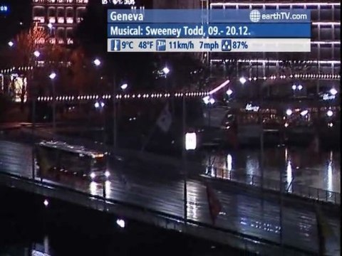 Cape Town - South Africa, Palma de Mallorca - Spain, Manila - Philippines, Los Angeles - USA, Geneva - Switzerland, Kyiv - Ukraine, Niagara Falls - Canada