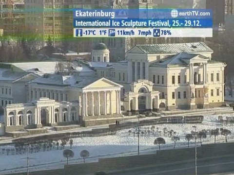 Paris - France, Bandar Seri Begawan - Brunei, Arcachon - France, Ekaterinburg - Russia, Hamburg - Germany, Berlin - Germany, New York - USA