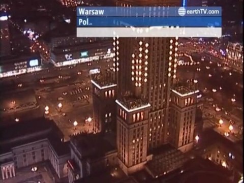 Metz - France, Arcachon - France, Ascona - Ticino - Switzerland, St. Andrews - Canada, Rio de Janeiro - Brazil, Warsaw - Poland, New York - USA