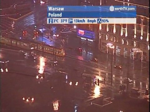 Bandar Seri Begawan - Brunei, Cape Town - South Africa, Durban - South Africa, Vienna - Austria, Warsaw - Poland, Nouméa - New Caledonia, Paris - France