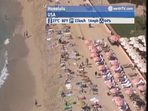 Brussels - Belgium, Avignon - France, New York - USA, Honolulu - USA, London - United Kingdom, Saint-Malo - France, Dresden - Germany