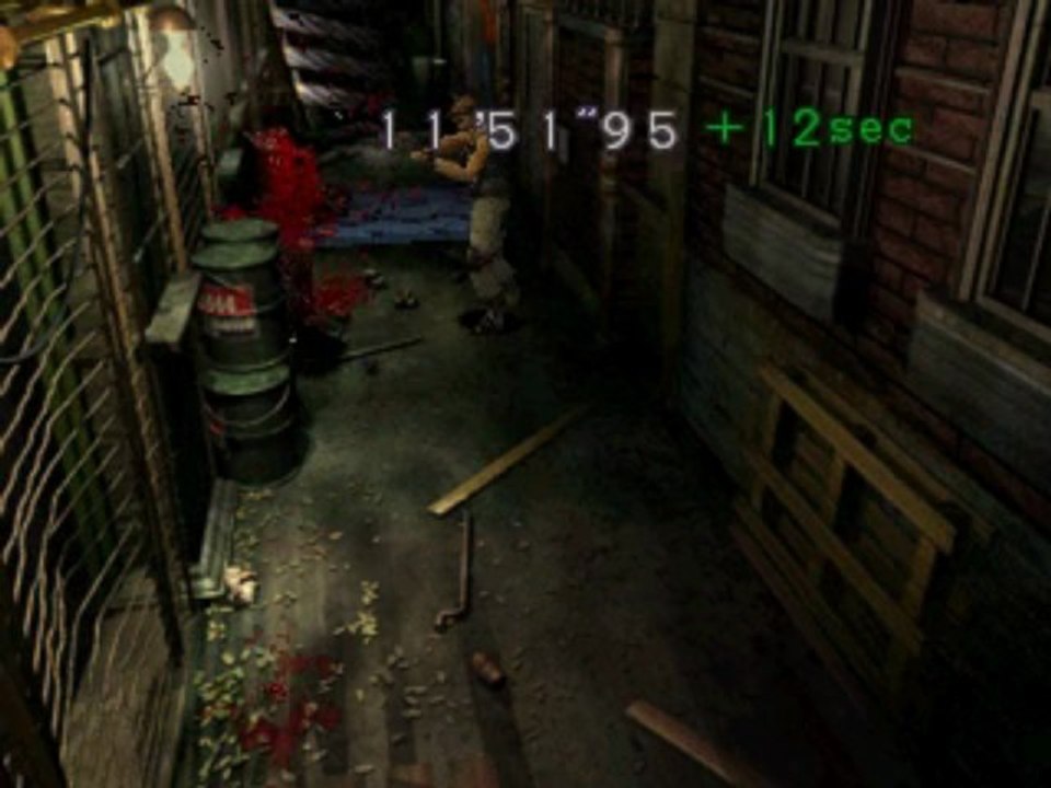 PSX RE3Nemesis OperationMadJackal in 18:54.02 by arukAdo P2