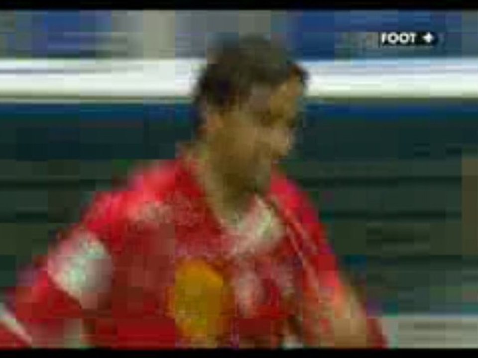 youssef hadji marke son 7eme but