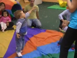 1er decembre 2009 gymboree