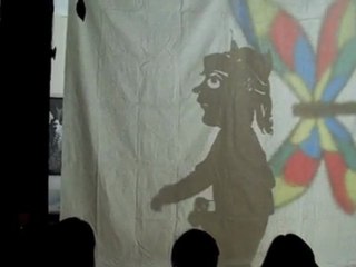 Shadow Puppetry - Tabi Tabi Po