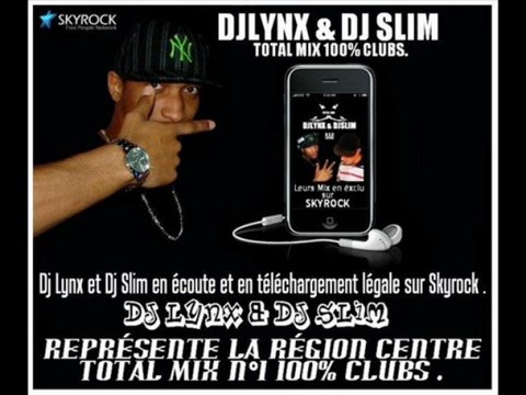 Intro séssion Total Mix - DJ LYNX et DJ SLIM.