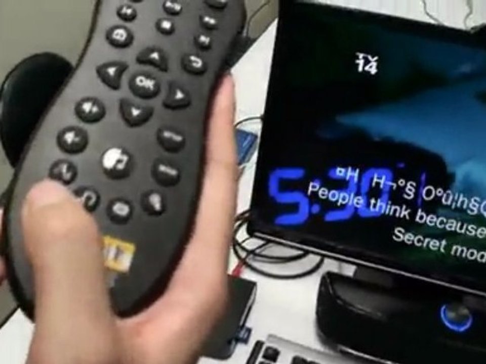 ASUS CES 2010 Preview – O!Play Air HDP-R3 HD Media Player