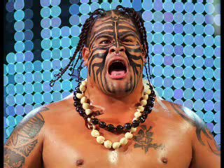 Former WWE Star Umaga Died At Age 36 Of A Heart Attack