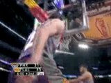 NBA Goran Dragic picks Shannon Brown's pocket clean and take