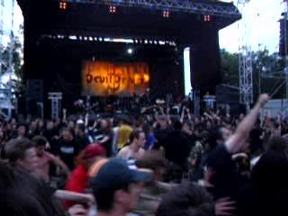 IMGP1504 Hellfest 2006 - Devildriver
