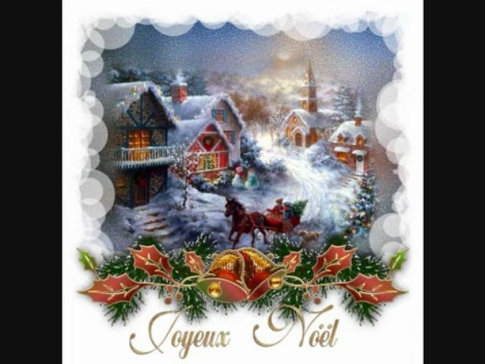 JOYEUX NOEL A VOUS TOUS