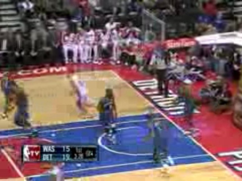 NBA Rodney Stuckey drops 25 points in a win over the Wizards