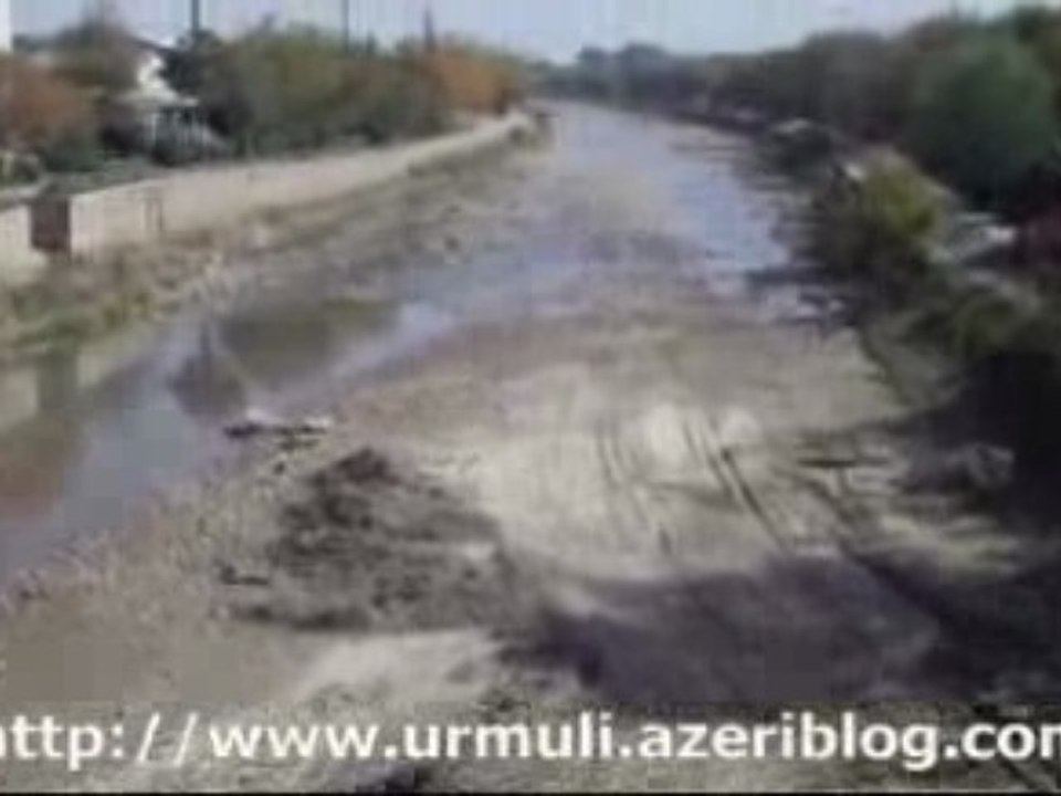 Urmia City River-Urmiye-Orumiyeh-Urmu-Urmiya-ارومیه-اورمیه
