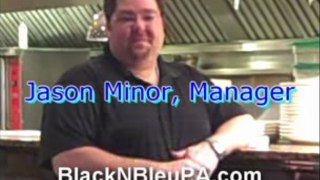 Black N Bleu Mechanicsburg Restaurant 17050 17055 BlackNBleu