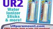 Portable Ionizer Stick! Ionic Oasis, Ionizer, Water Machine