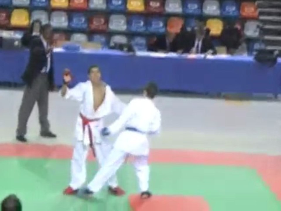 Zak & Jihad coupe de france 2010