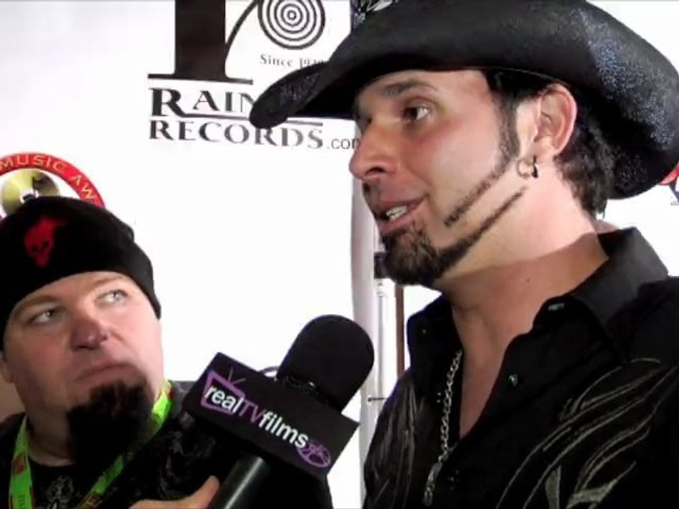 Back From Ashes * LA Music Awards 2009 * RealTVfilms