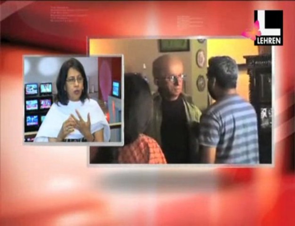 Big B As Auro Wins Everyone’s Heart