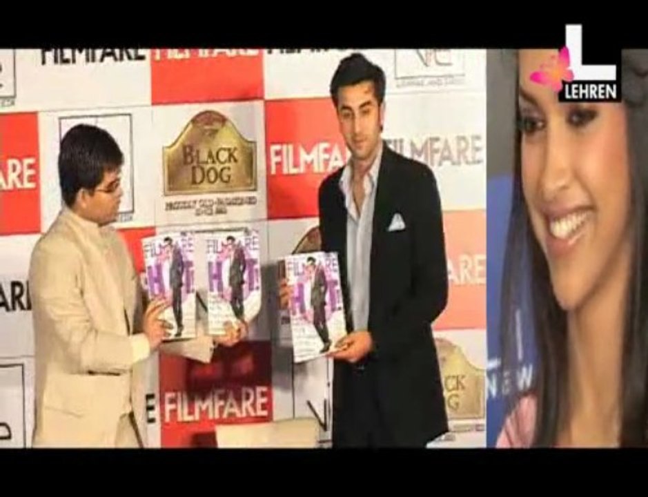Farhan Was Between Ranbir And Deepika?