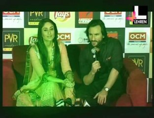 ‘Saifeena’ Banking On ‘Agent Vinod’ !