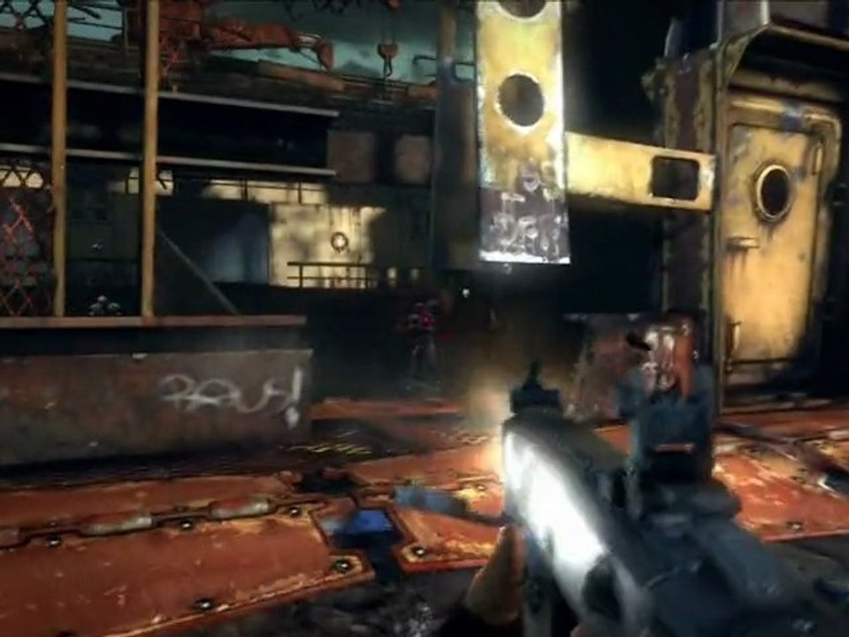 Brink - Container City 1