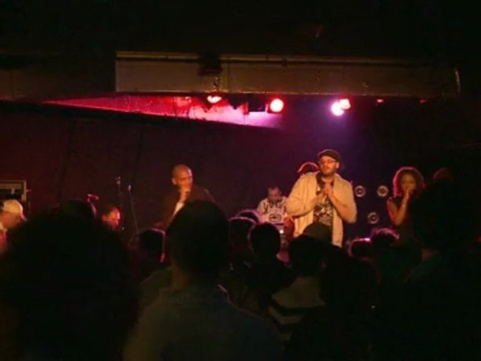 Rachid Wallas - 15 ans Spraylab au Hublot 2/4