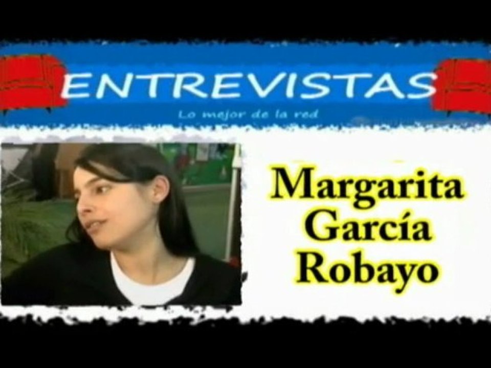 Margarita García  Robayo