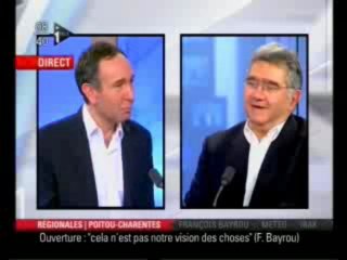 Claude Allègre 'climatosceptique' 07/12/2009