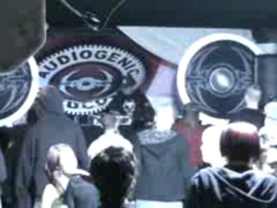 IZNO @ ONDE DE CHOC TOUR NANTES