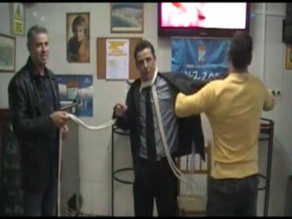 JULIO EL MAGO - EL ESCAPE IMPOSIBLE