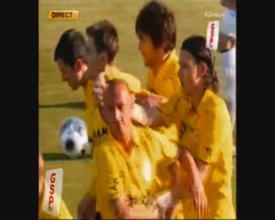 FC Brasov Retur 2008-2009