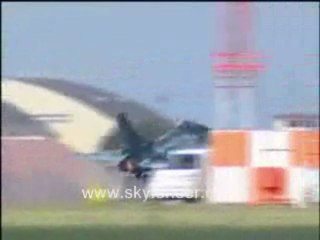 Japan F-1 Fighter Jet - Japan Air Self Defense Force