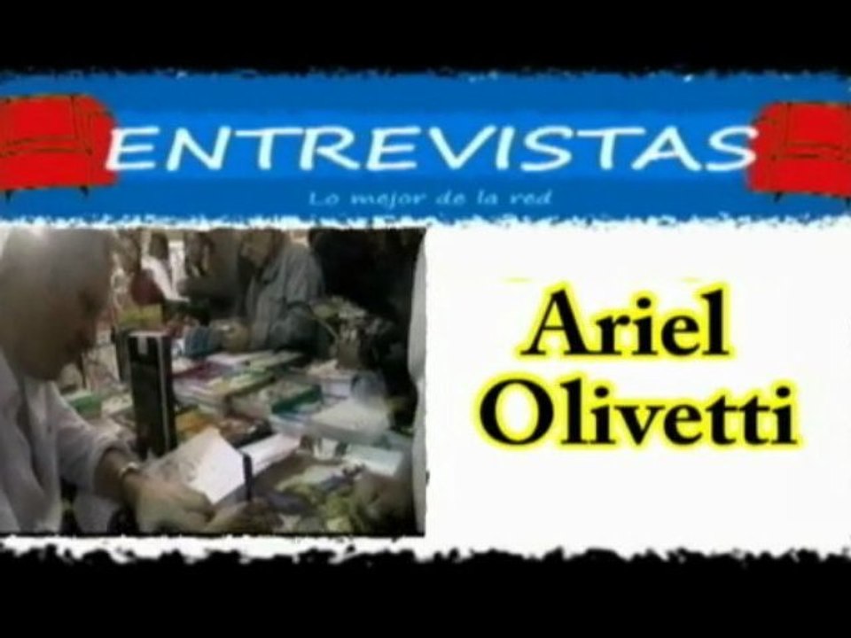 Ariel Olivetti