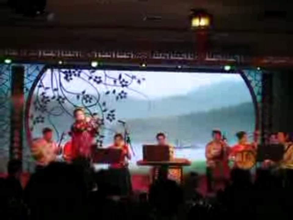 spectacle Laoshe Beijing
