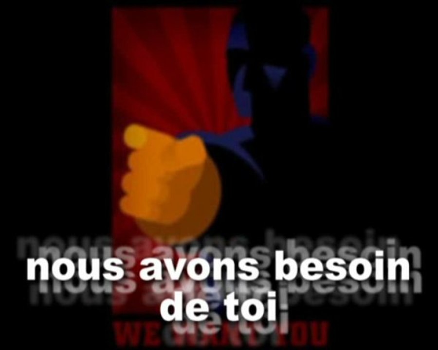 A MES FRERES ET SOEUR D'ARMES