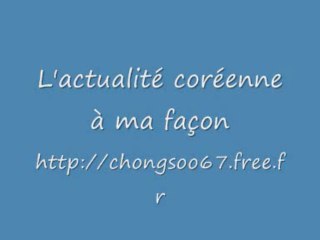 Football corée du sud - http://chongsoo67.free.fr