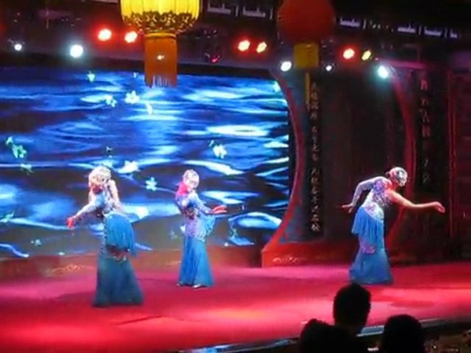 spectacle Laoshe Beijing