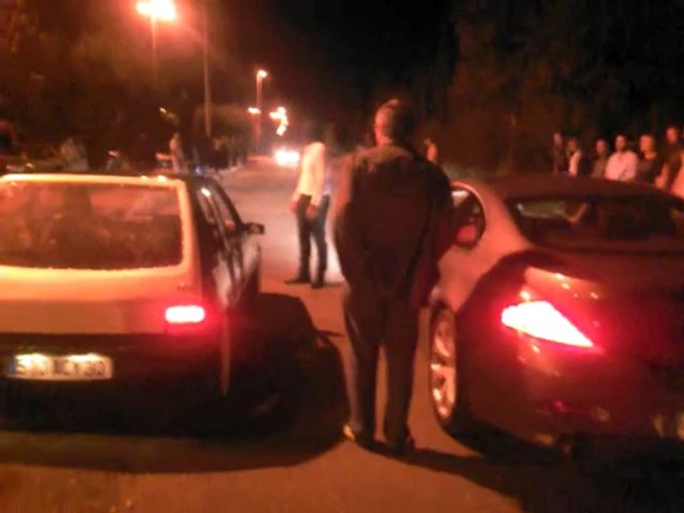 bmw m6 vs 205 turbo diesel (turbo t3)