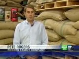 KCRA - Rogers Estate Coffees roaster helps coffee farmers